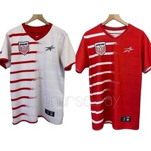 Upward Reversible Soccer Jersey 32